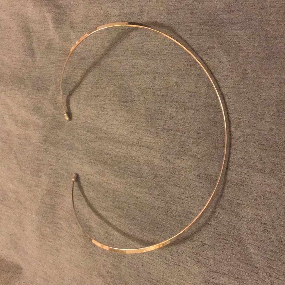 15-16” collar necklace
